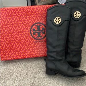 Tory Burch Riding Boots